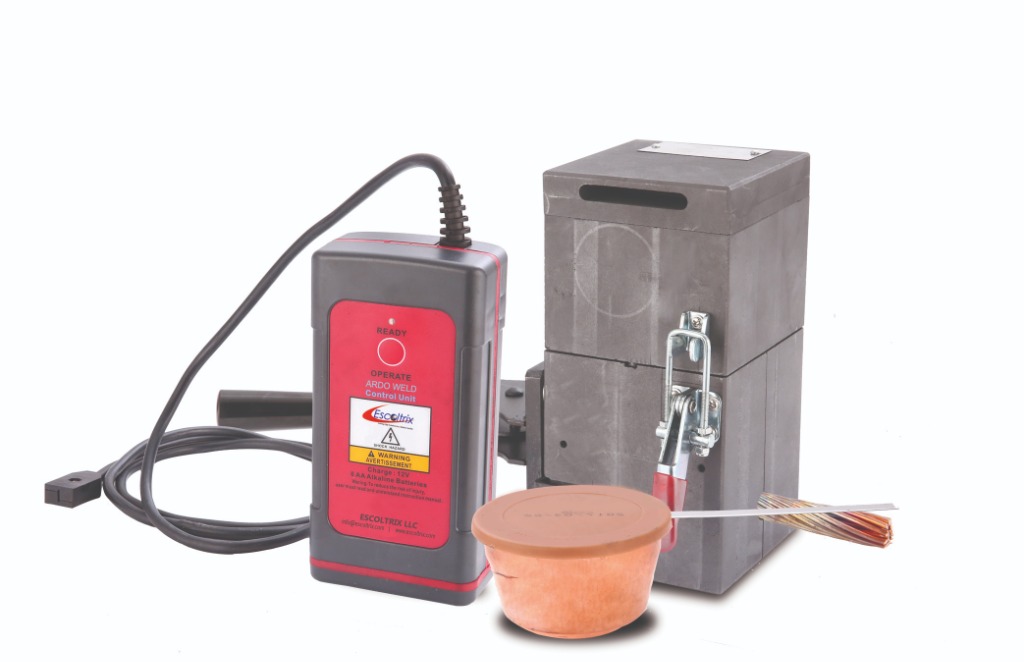 Ardo Exothermic Weld