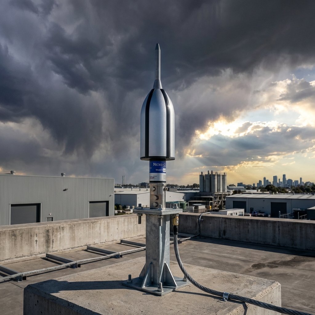 Advanced ESE Lightning Terminal