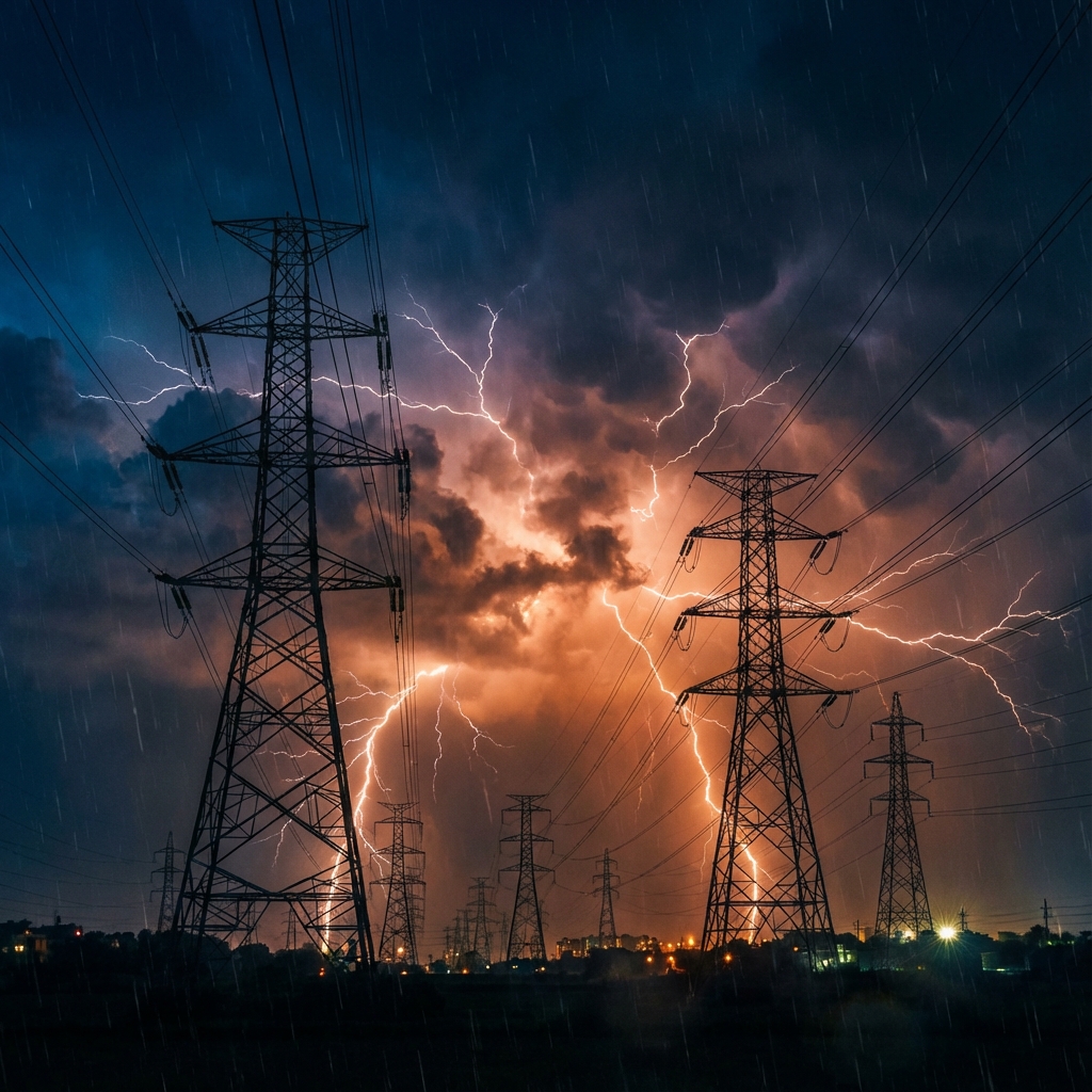 Lightning Protection Engineering